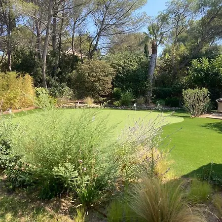 Вилла Chez-nous C'est Chez Vous, Piscine, Plages Et Golfs *