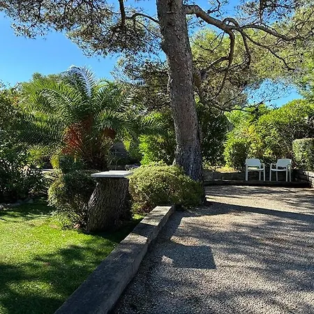 Вилла Chez-nous C'est Chez Vous, Piscine, Plages Et Golfs Сен-Рафаэль