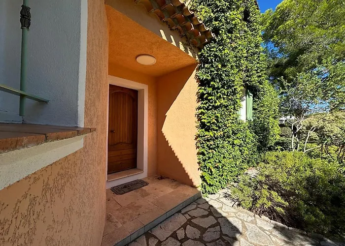 Chez-nous C'est Chez Vous, Piscine, Plages Et Golfs Villa *