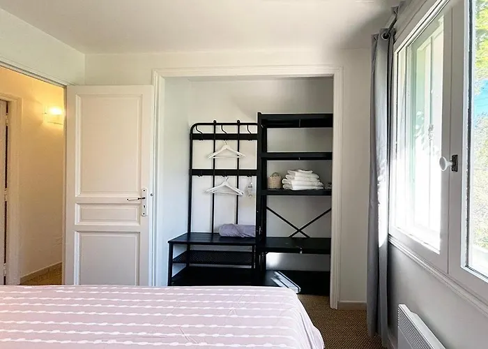 Chez-nous C'est Chez Vous, Piscine, Plages Et Golfs