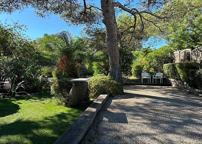 Villa Chez-nous C'est Chez Vous, Piscine, Plages Et Golfs Saint-Raphaël