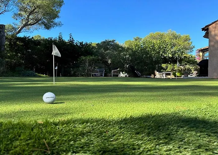 Villa Chez-nous C'est Chez Vous, Piscine, Plages Et Golfs Saint-Raphaël