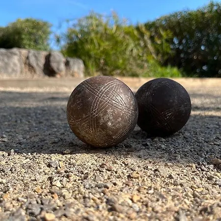Chez-nous C'est Chez Vous, Piscine, Plages Et Golfs فيلة