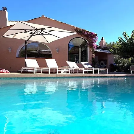 Villa Chez-nous C'est Chez Vous, Piscine, Plages Et Golfs
