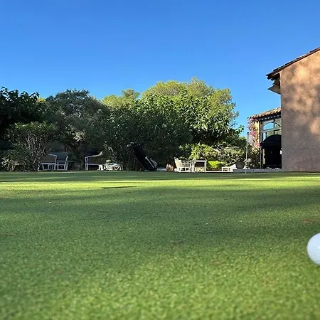 Chez-nous C'est Chez Vous, Piscine, Plages Et Golfs Villa *