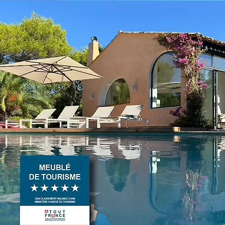 Chez-nous C'est Chez Vous, Piscine, Plages Et Golfs *