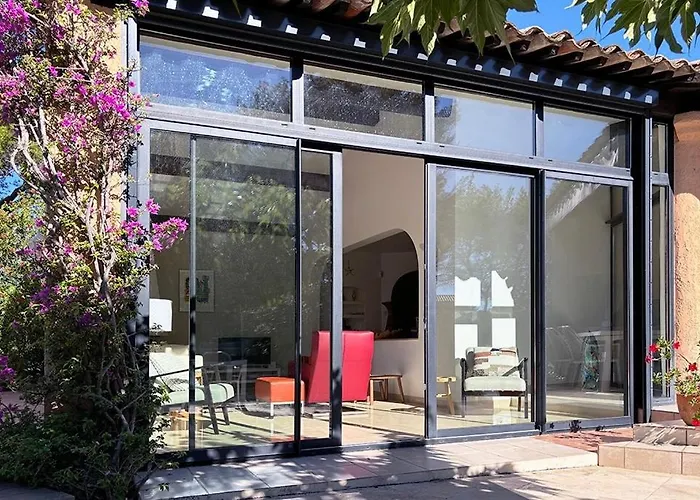 Βίλα Chez-nous C'est Chez Vous, Piscine, Plages Et Golfs *