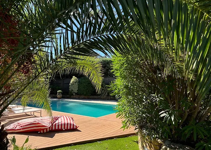 Chez-nous C'est Chez Vous, Piscine, Plages Et Golfs Βίλα Saint-Raphaël