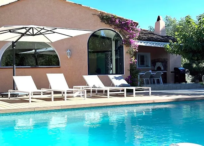 Chez-nous C'est Chez Vous, Piscine, Plages Et Golfs Βίλα Saint-Raphaël