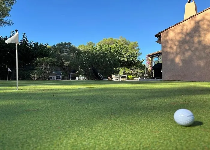 Chez-nous C'est Chez Vous, Piscine, Plages Et Golfs Βίλα *