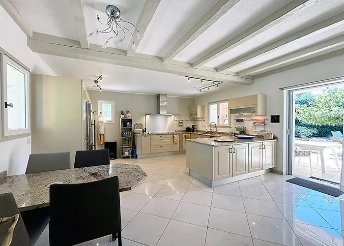 Chez-nous C'est Chez Vous, Piscine, Plages Et Golfs Βίλα Saint-Raphaël